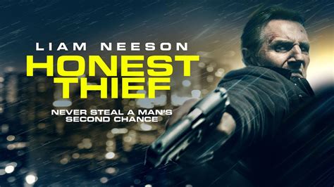 Honest Thief UK Trailer 2021 Liam Neeson Action YouTube