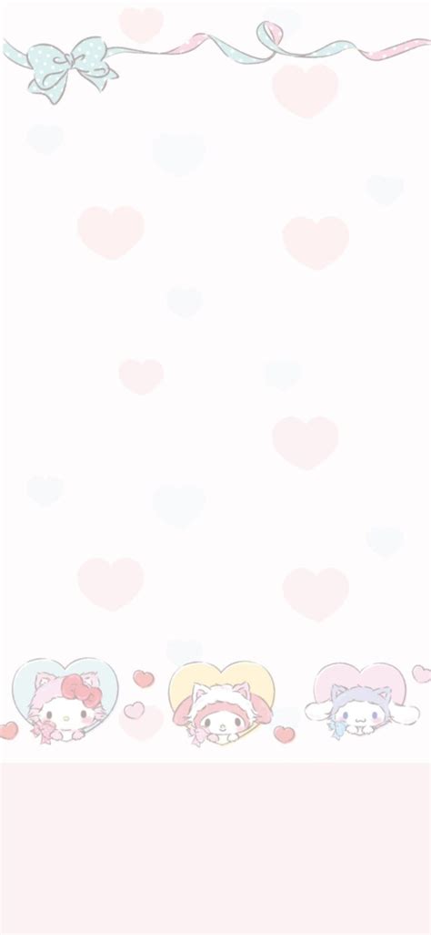 Pastel Sanrio Wallpapers 🌸