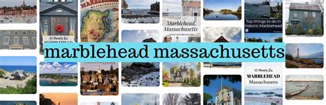 Beaches Near Boston MA - Marblehead, Massachusetts: A Picturesque and ...