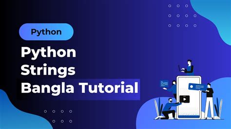 Python String Python Bangla Tutorial Pyplatoons Bangladesh