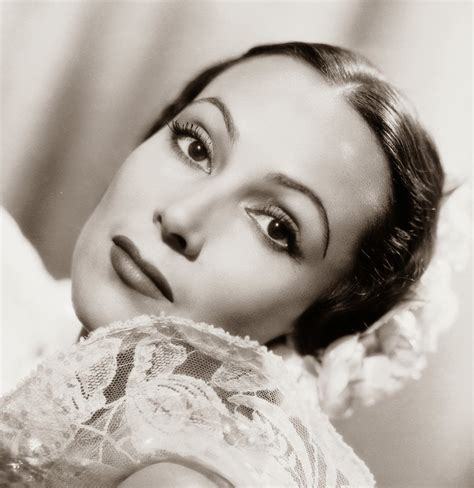 Love Those Classic Movies In Pictures Dolores Del Rio