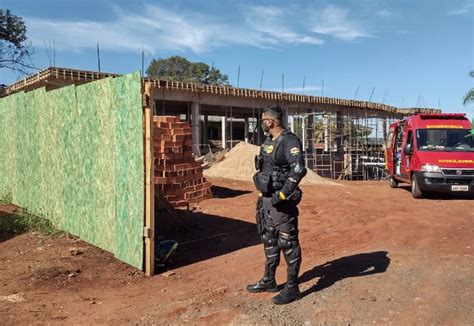 Desabamento De Laje Deixa Dois Mortos E Tr S Feridos Em Foz Do Igua U