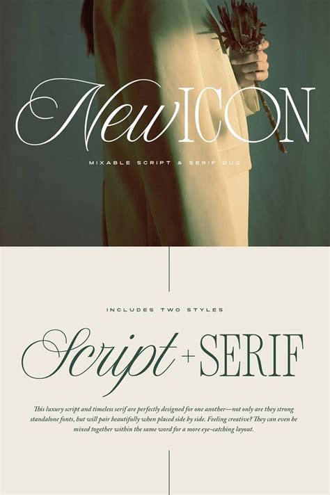 New Icon Font Aesthetic Fonts Instagram Font Free Script Fonts