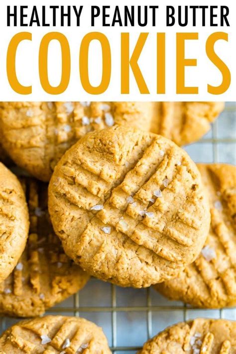 Diabetic peanut butter cookie recipe – Artofit