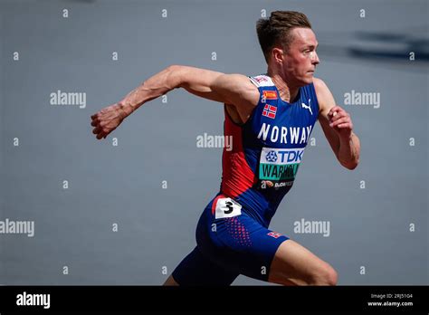 Karsten Warholm Fotograf As E Im Genes De Alta Resoluci N Alamy