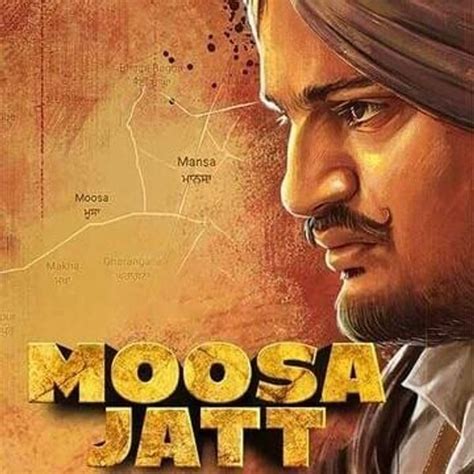 Sidhu Moose Wala Moosa Jatt Lyrics And Tracklist Genius