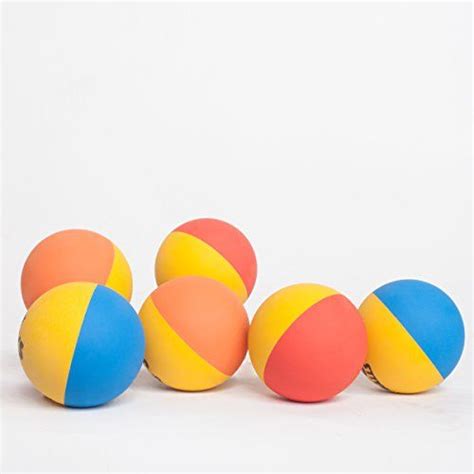 The Dogs Rubber Balls Premium Bouncy Rubber Dog Balls 3 Sizes