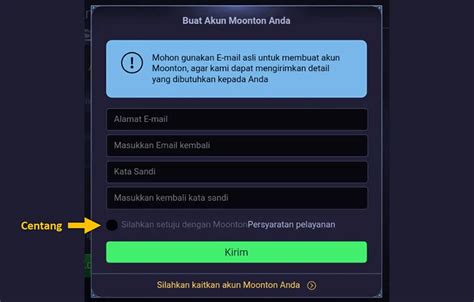 Cara Mudah Membuat Akun Mobile Legends Moonton Terbaru