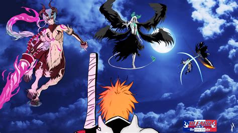 Bleach Brave Souls Wallpapers Wallpaper Cave