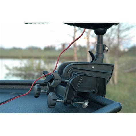 Pro Controll Ez Mount Bracket For Hand Controlled Trolling Motors Suitable For Jon Or Utility