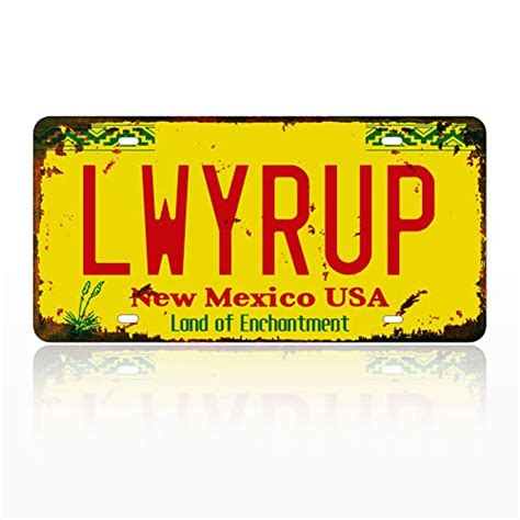 Best Breaking Bad License Plate