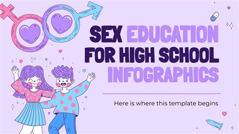 Infografías Para Educación Sexual Para Instituto