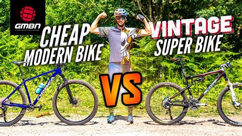 Are New Cheap Bikes Better Than Vintage Super Bikes Olympic