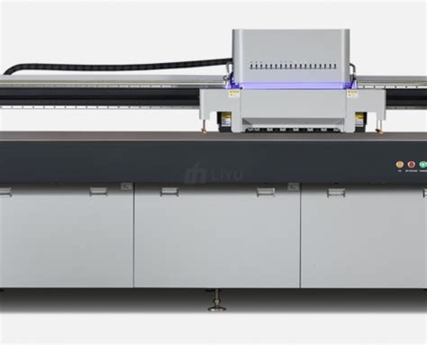 PLATINUM KC UV Large Format UV Flatbed Printer Liyu Nordic