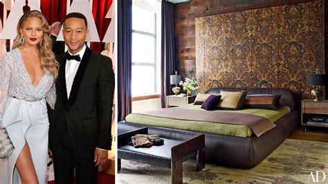 PHOTOS: See inside musician John Legend and model Chrissy Teigen's ...