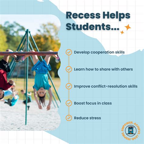 Why Is Recess So Important For Students My Private Professor