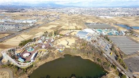 遊園地もプールも楽しめる郡山カルチャーパークを徹底解剖