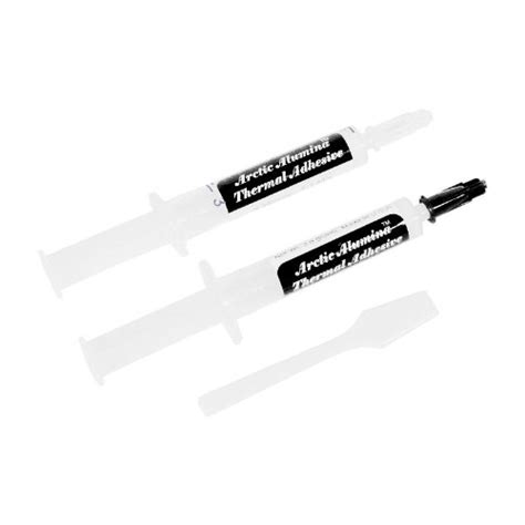 Buy Arctic Alumina Thermal Adhesive 5g Online ₹1190 From Shopclues