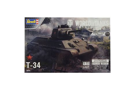 A9869 модель складной танк WOT T-34 купить в украине недорого: продажа ...