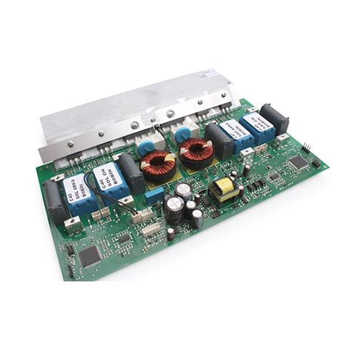 662000108 Module de puissance pour plaque à induction Beko