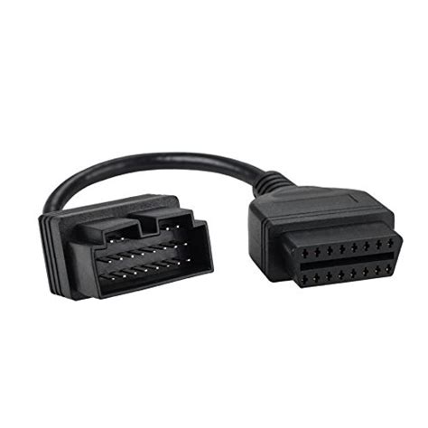 Obd1 To Obd2 Diagnostic Cables And Adapters