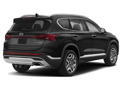 2023 Hyundai Santa Fe Limited Fwd Black Limited 4dr Crossover A Hyundai Santa Fe At Eckert