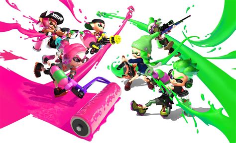 Splatoon Update Is Now Live And Here S What S Changed