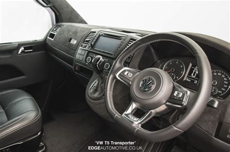 Vw T5 Transporter Interior 12 Edge Automotive