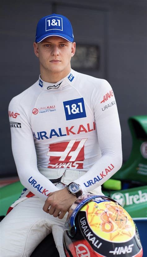 Pin Von Kori Kitten Auf Mick Schumacher Mick Schumacher Formel Schumi