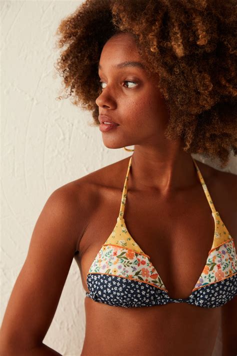 Penti Çok Renkli Bonita Triangle Bikini Üstü Fiyatı Yorumları