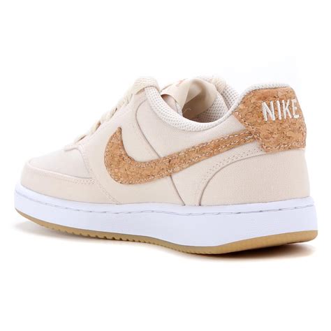 Tênis Nike Court Vision Lo Feminino Branco Netshoes