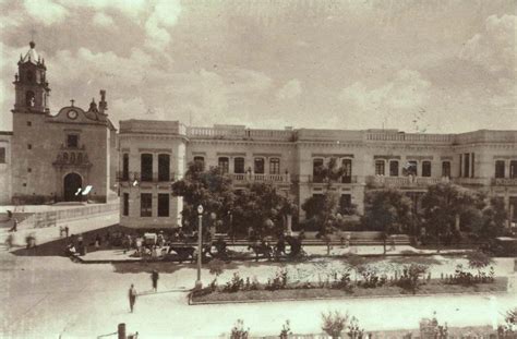 Guadalajara Ayer Y Hoy La Calzada Independencia