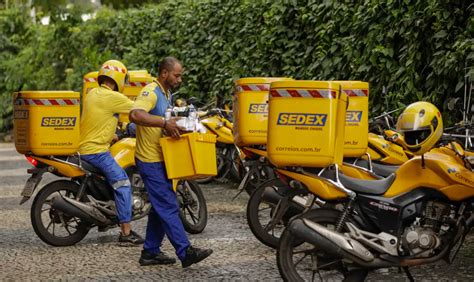 Concurso Correios Contrata O Da Banca Segue Em Andamento Folha