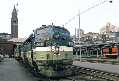 The Northern Pacific Railway