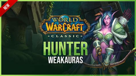 Hunter WeakAuras For Classic Era Hardcore Luxthos