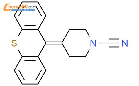 Piperidinecarbonitrile H Thioxanthen Ylidene Cas