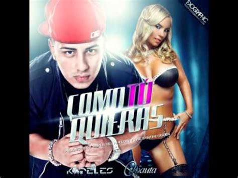 Killatonez Como Tu Quieras Prod By Super Yei Hi Flow The