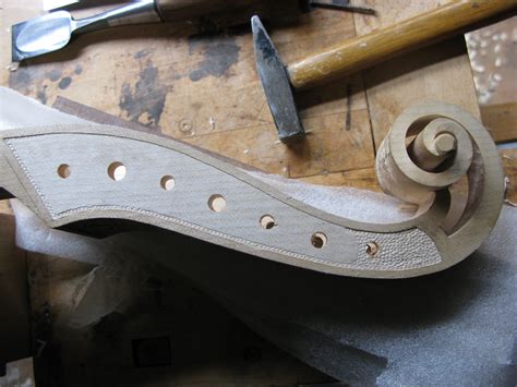 Viola da Gamba by Herwil van Gelder