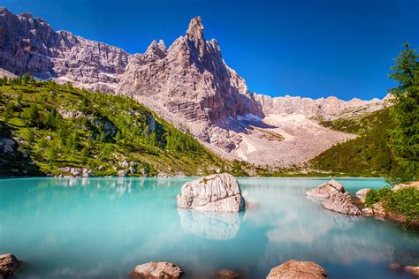 Lago Di Sorapis JuzaPhoto