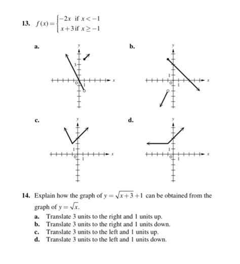 Solved Given F X 5x 4 And G X X² 3 Find Each Of The