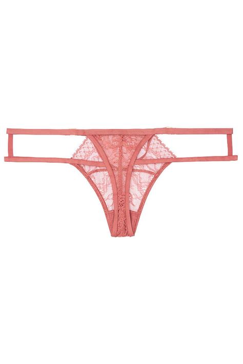 Buy Victorias Secret Secret Lace Thong Panty From The Victorias