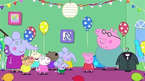 Peppa Au Cin Ma Bande Annonce Vid O Dailymotion