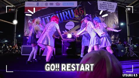 Liella Go Restart Dance Cover By Ano Aidoru 240303 Utsuru 8 5