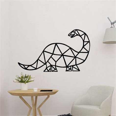 Dinosaur Wall Art Decor 3D model 3D printable | CGTrader