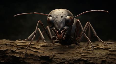 Premium Photo Powerful And Emotive Portraiture Ant By Anton Semenov