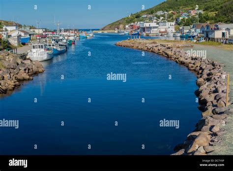 Petty Harbor Maddox Cove Hi Res Stock Photography And Images Alamy