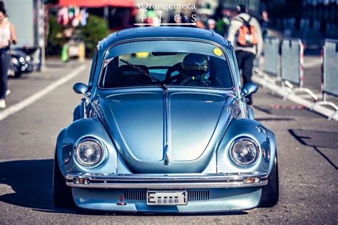 German Look Done Right VW Volkswagen Beetle Volkswagon Van Auto