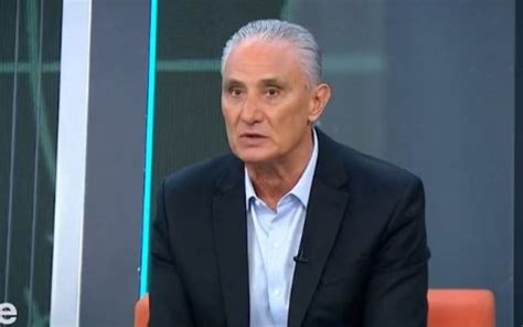 Tite diz que não vai influenciar em sucessor da Seleção Brasileira após