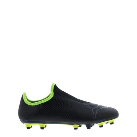 Puma Finesse Laceless Fg Child Football Boots Firm Ground Football