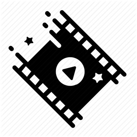 Film Slate Icon At Getdrawings Free Download